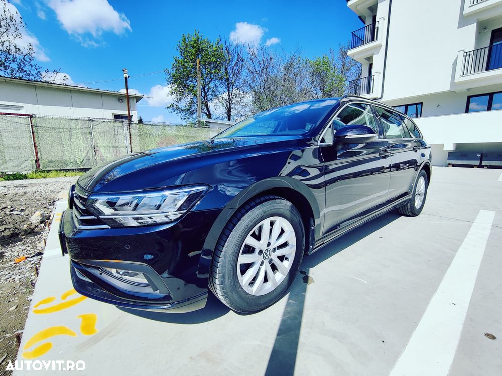 Volkswagen Passat - 6