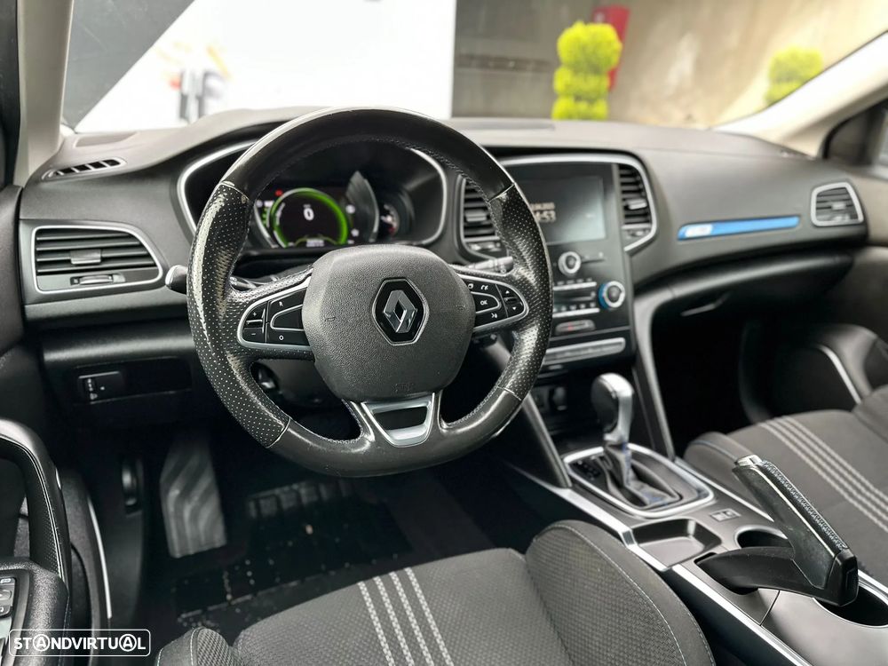 Renault Mégane Sport Tourer 1.5 dCi GT Line EDC J18 - 19