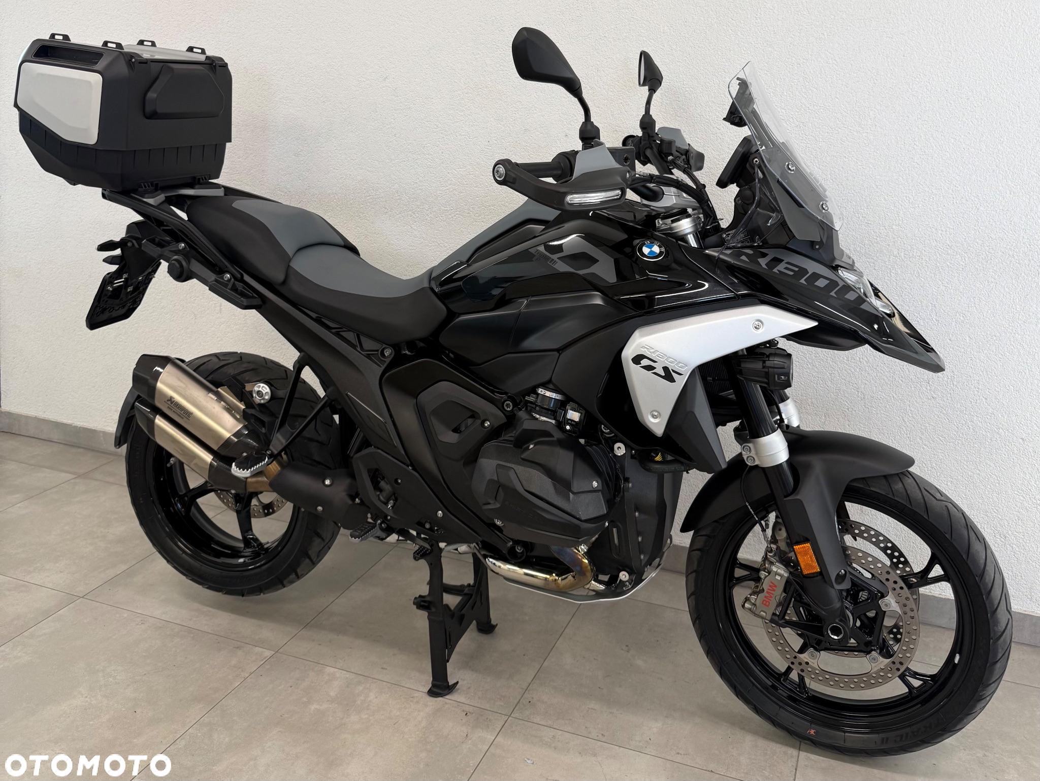 BMW GS - 3