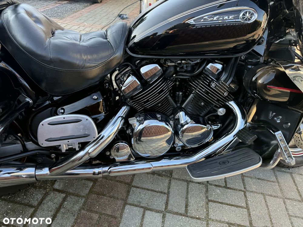 Yamaha Venture - 6
