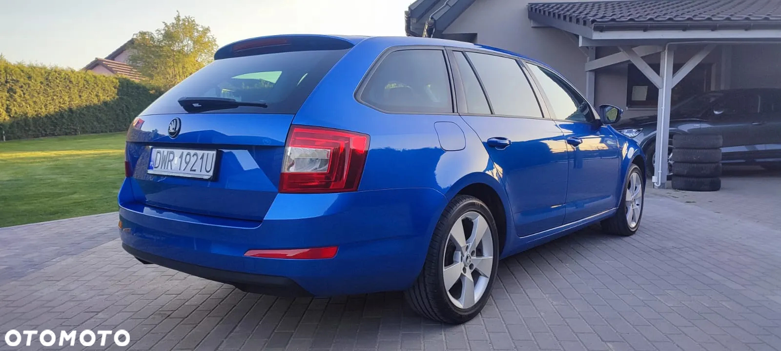 Skoda Octavia 1.8 TSI Ambition - 5