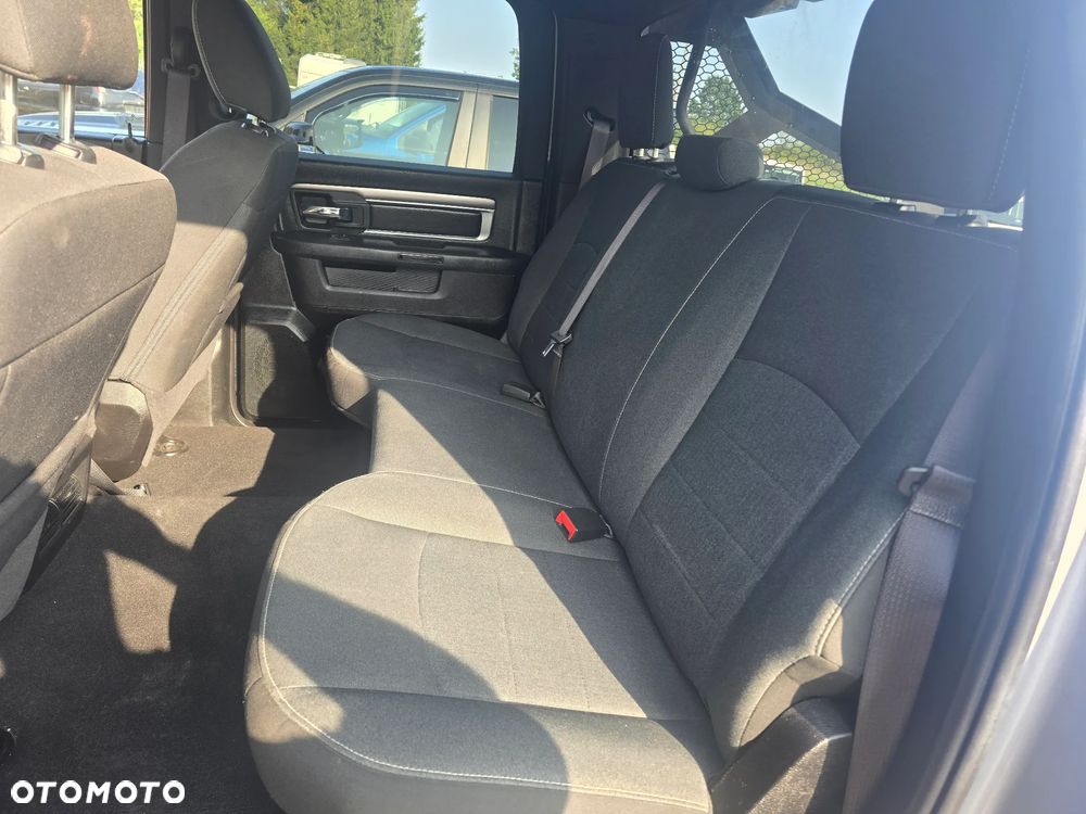 Dodge RAM 1500 5.7 4x4 - 15