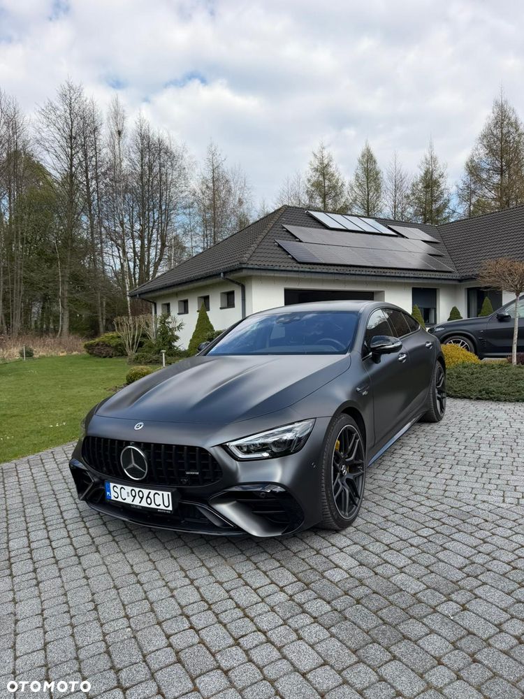 Mercedes-Benz AMG GT 53 4-Matic+ - 1