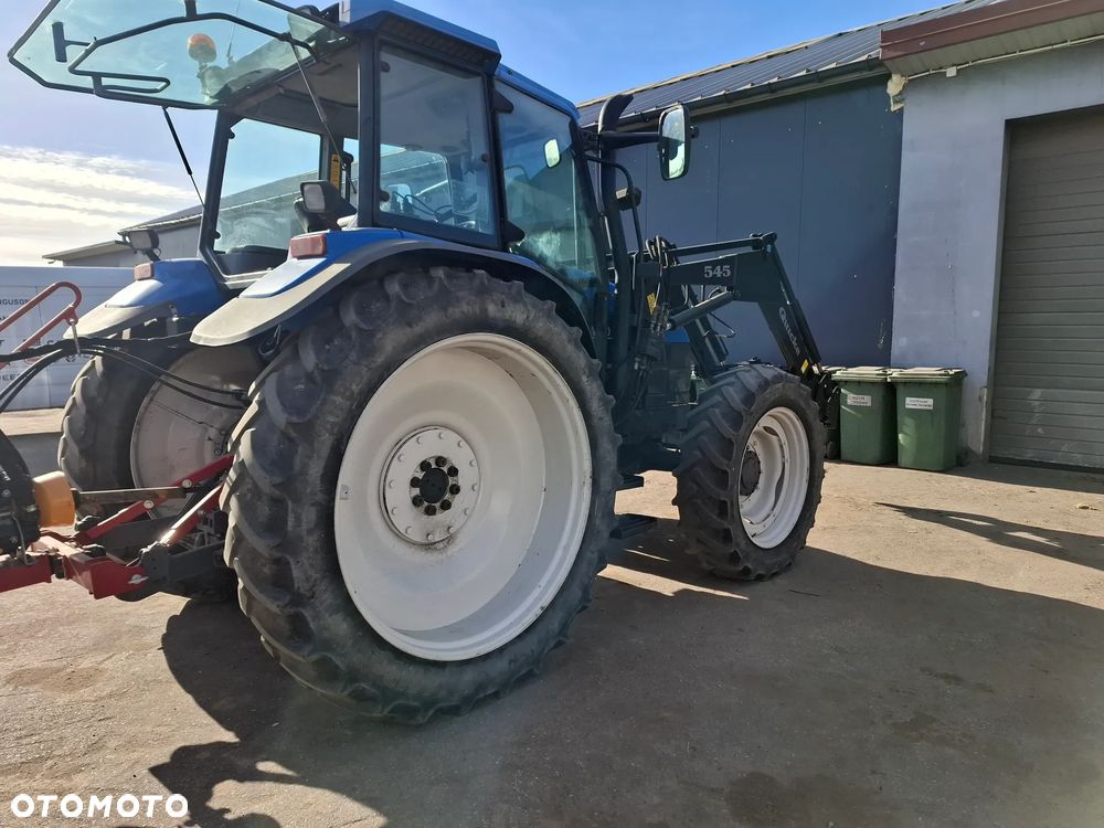 New Holland Ts 100 - 6