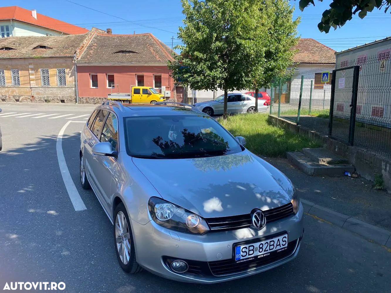 Volkswagen Golf 1.4 TSI Comfortline - 1