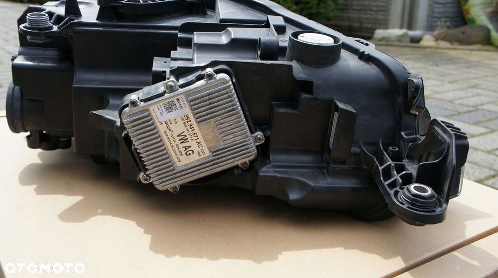 PRZEDNIA PRAWA LAMPA SKODA SCALA FULL LED - 7