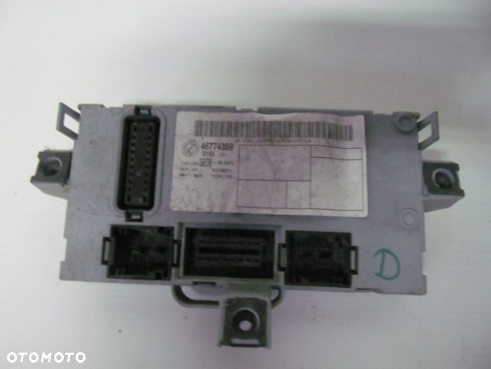 Fiat Punto Doblo Modul Sterownik BSI Slask Wysylka GWARANCJA - 1
