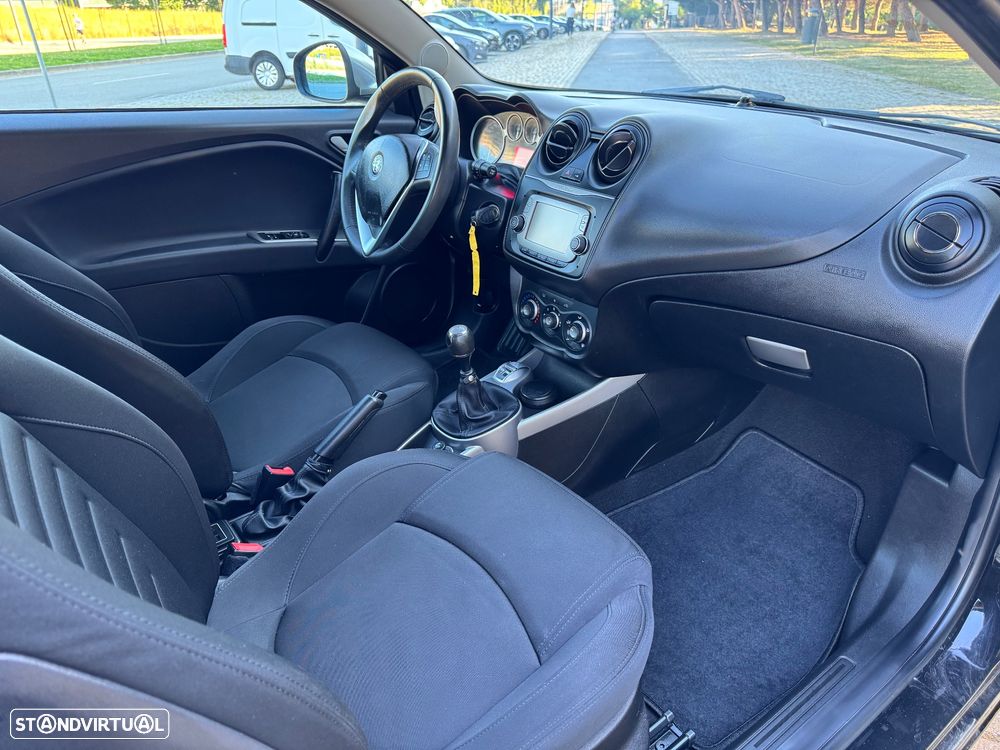 Alfa Romeo MiTo 1.3 JTDM Super - 26