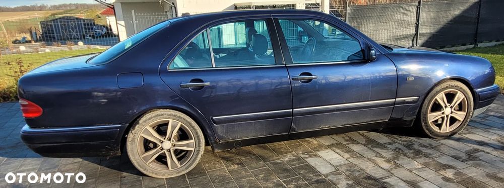 Mercedes-Benz Klasa E 430 Elegance - 12