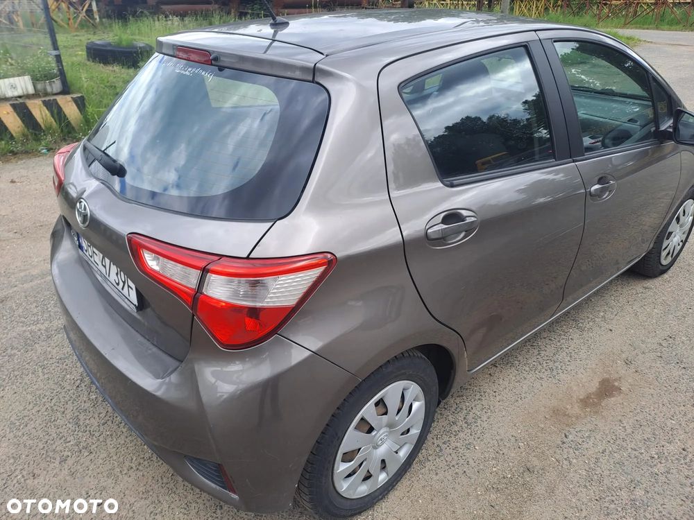 Toyota Yaris 1.5 Life - 7
