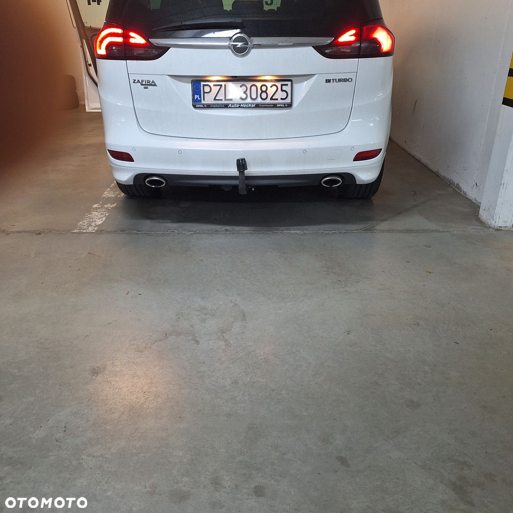 Opel Zafira Tourer 2.0 BITurbo CDTI Start/Stop Innovation - 12