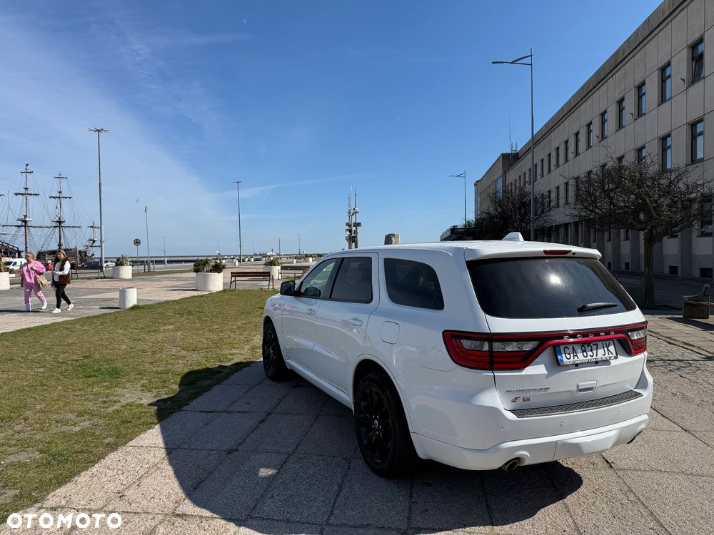 Dodge Durango - 5