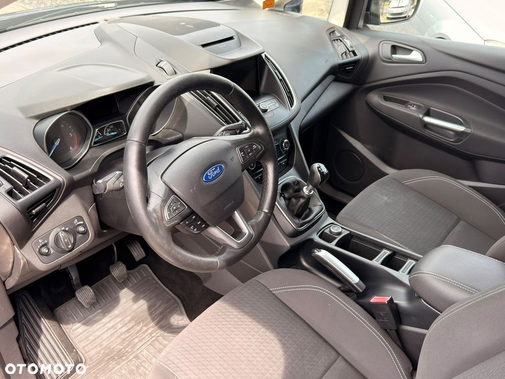 Ford Grand C-MAX 1.5 TDCi Start-Stopp-System Titanium - 6