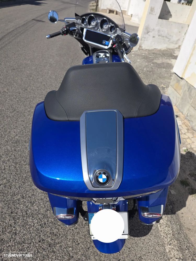 BMW R 18 Transcontinental cromada - 5