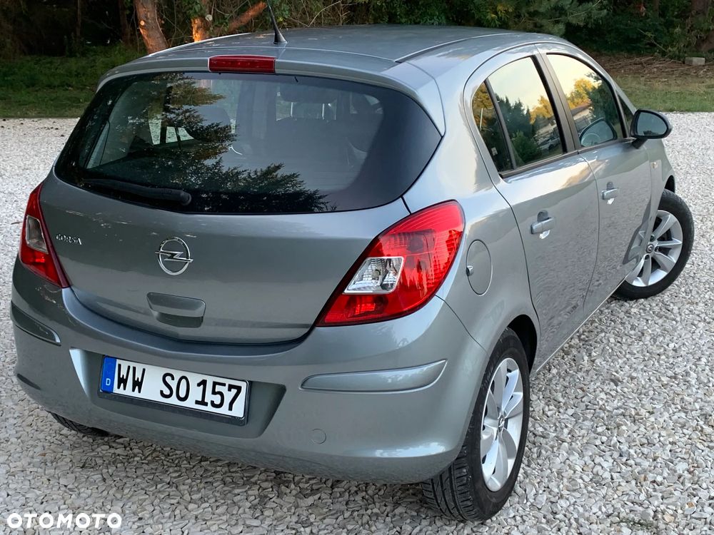 Opel Corsa 1.4 16V Navi - 14