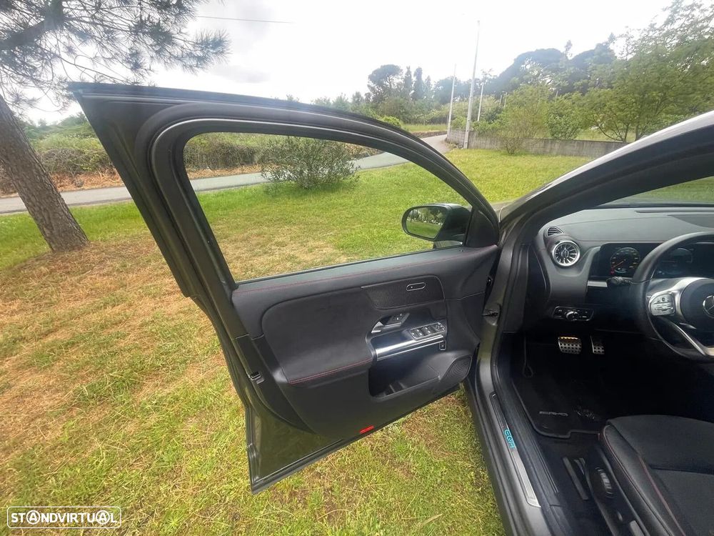 Mercedes-Benz EQA 250 AMG Line - 6