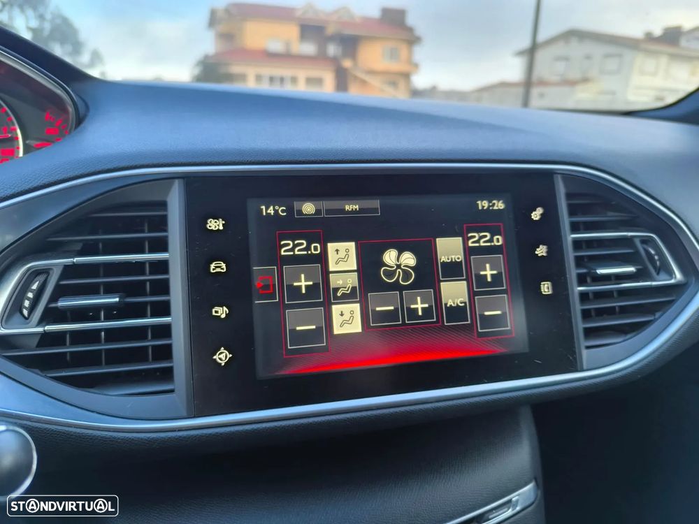 Peugeot 308 BlueHDi 180 EAT6 GT - 51