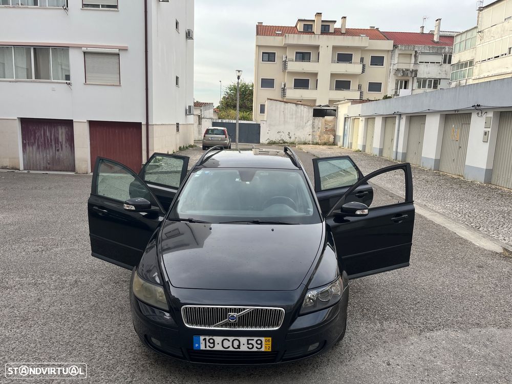 Volvo V50 2.0 D Nível 3 - 1