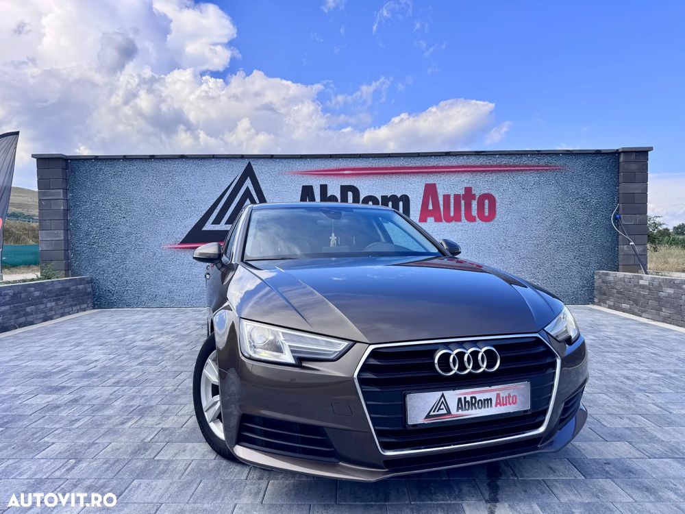 Audi A4 Limuzina 35 TDI S tronic - 2