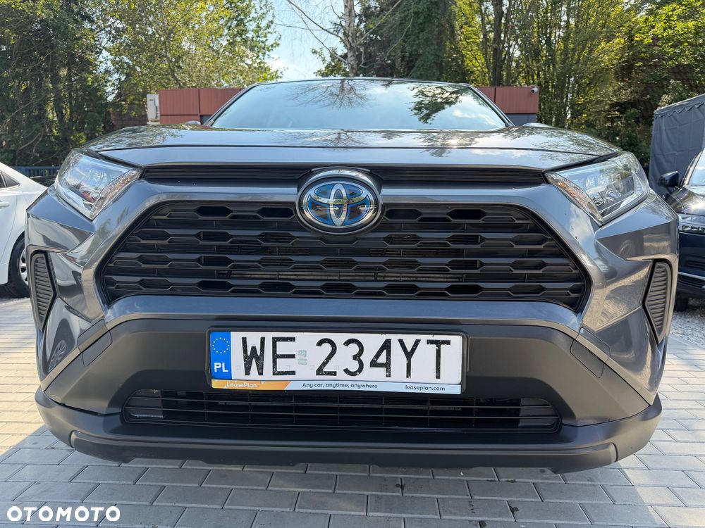 Toyota RAV4 2.5 Hybrid Comfort 4x2 - 17