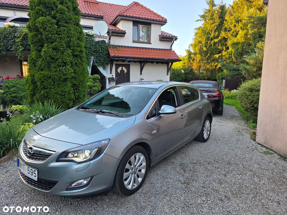 Opel Astra 1.4 Turbo Innovation - 1