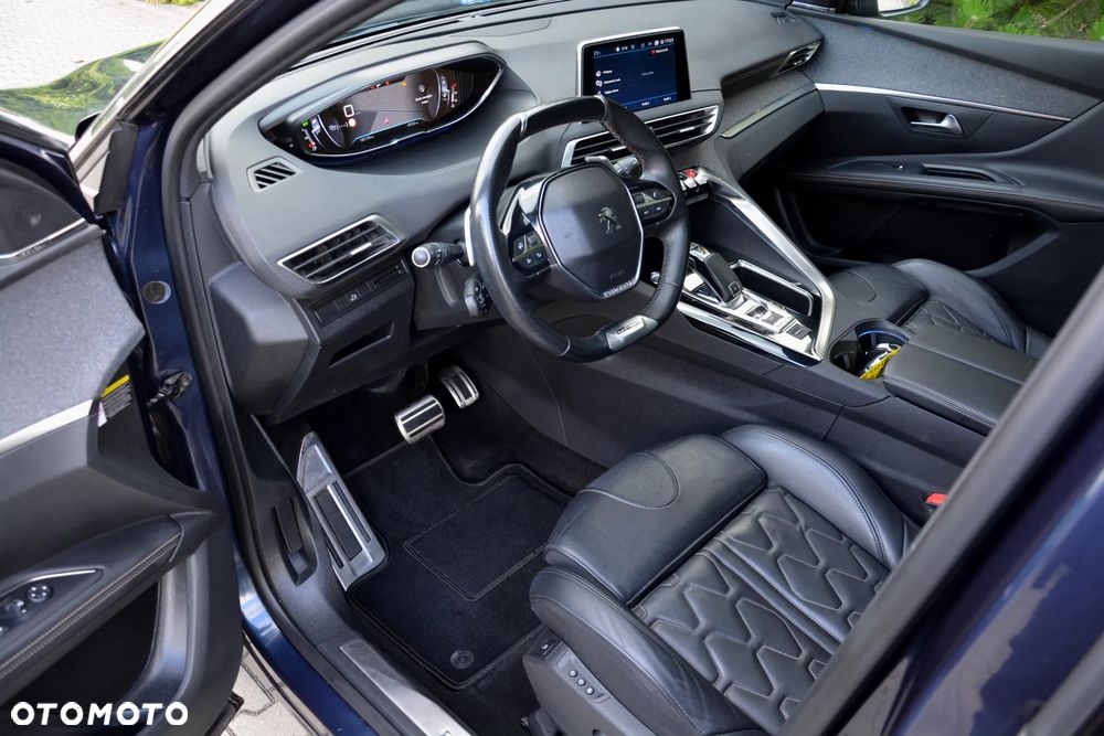 Peugeot 5008 1.6 PureTech GT Line S&S EAT8 - 17