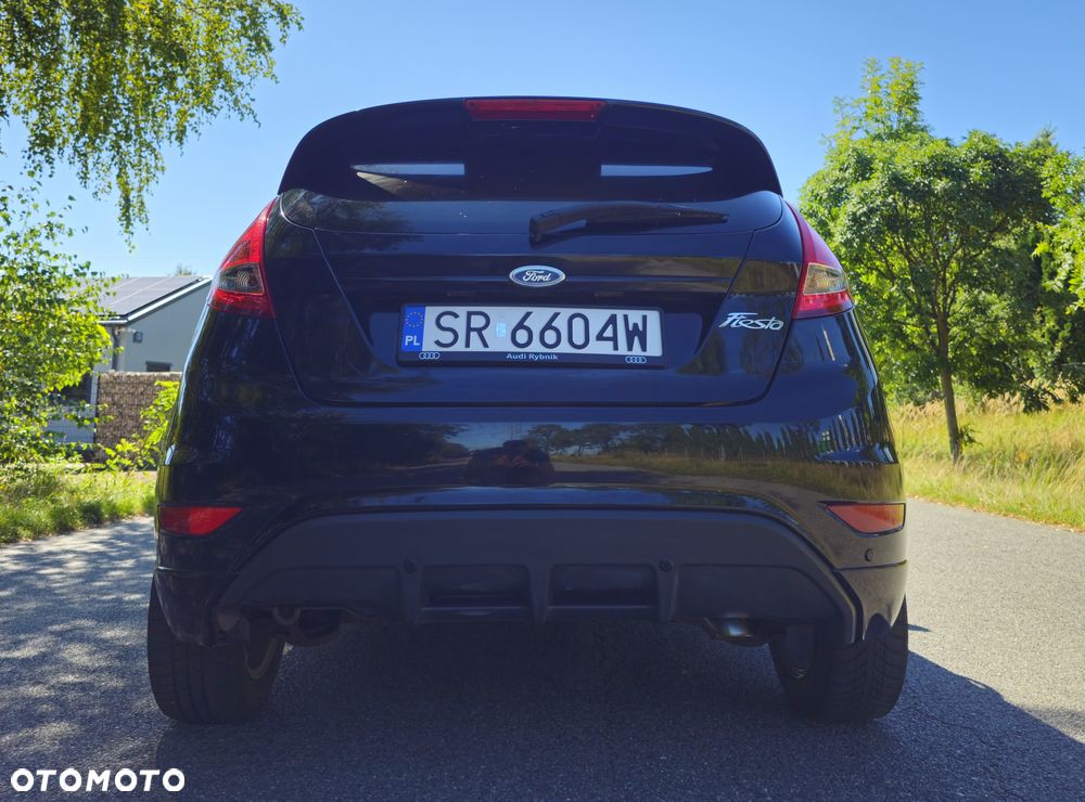 Ford Fiesta 1.6 TDCi Trend - 7