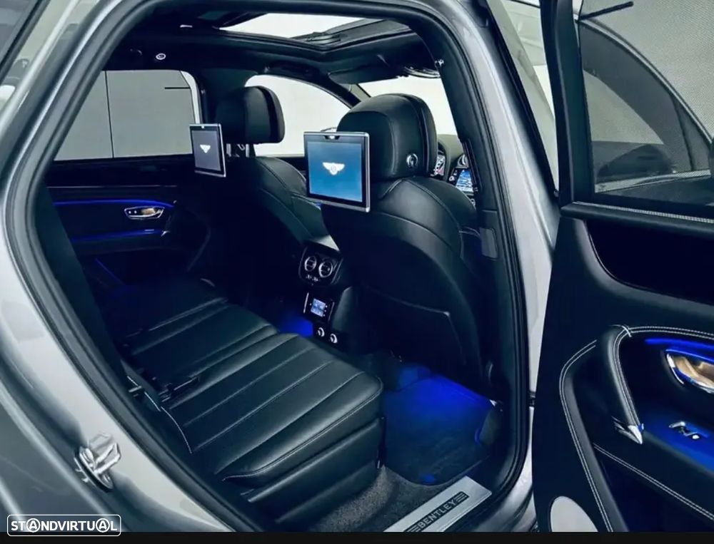 Bentley Bentayga 4.0 V8 - 7