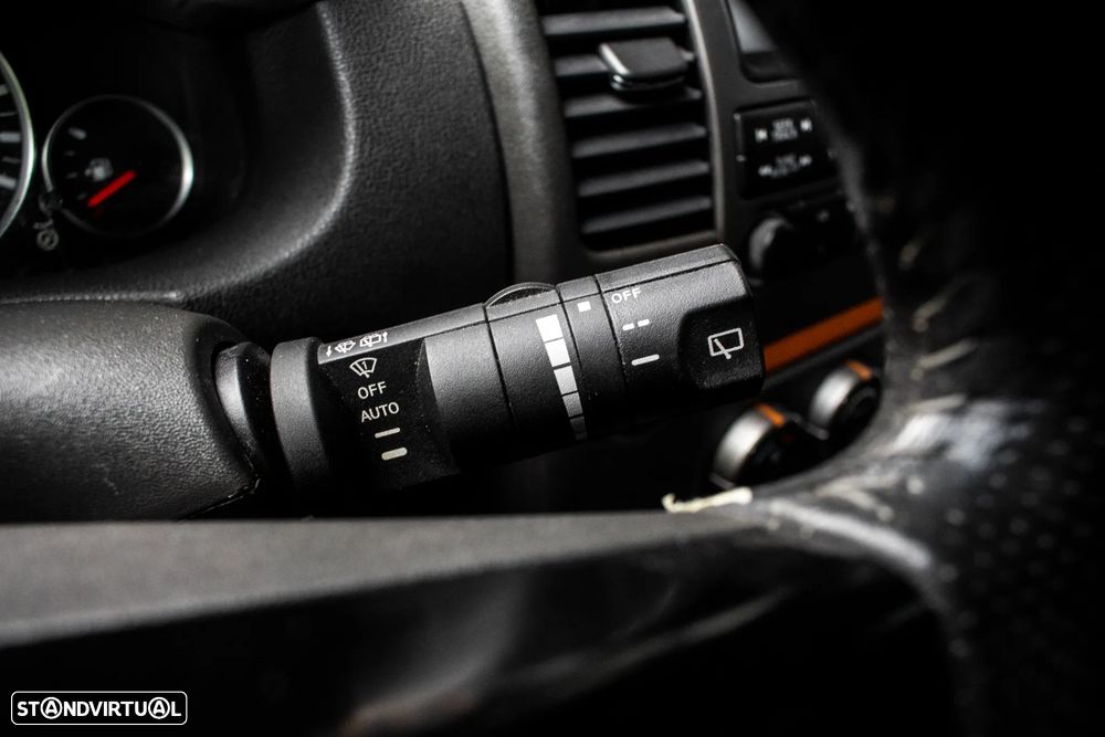 Nissan Pathfinder 2.5 dCi Aut. SE - 16