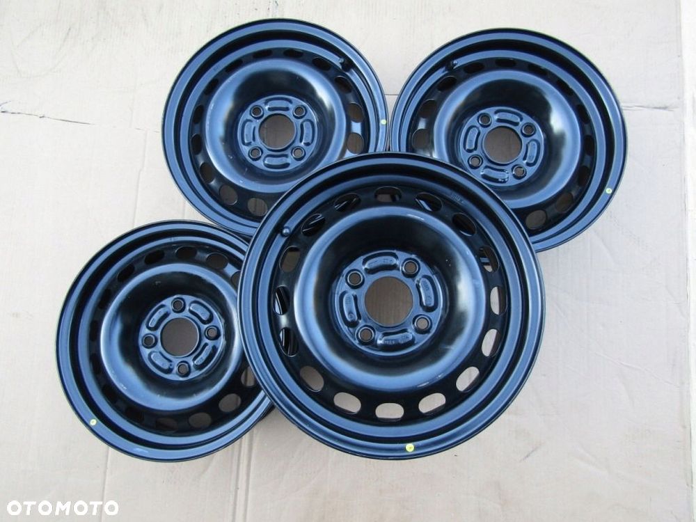 4x Felgi 14 Mitsubishi Colt Galant Carisma Space Runner Star Hyundai Matrix - 13
