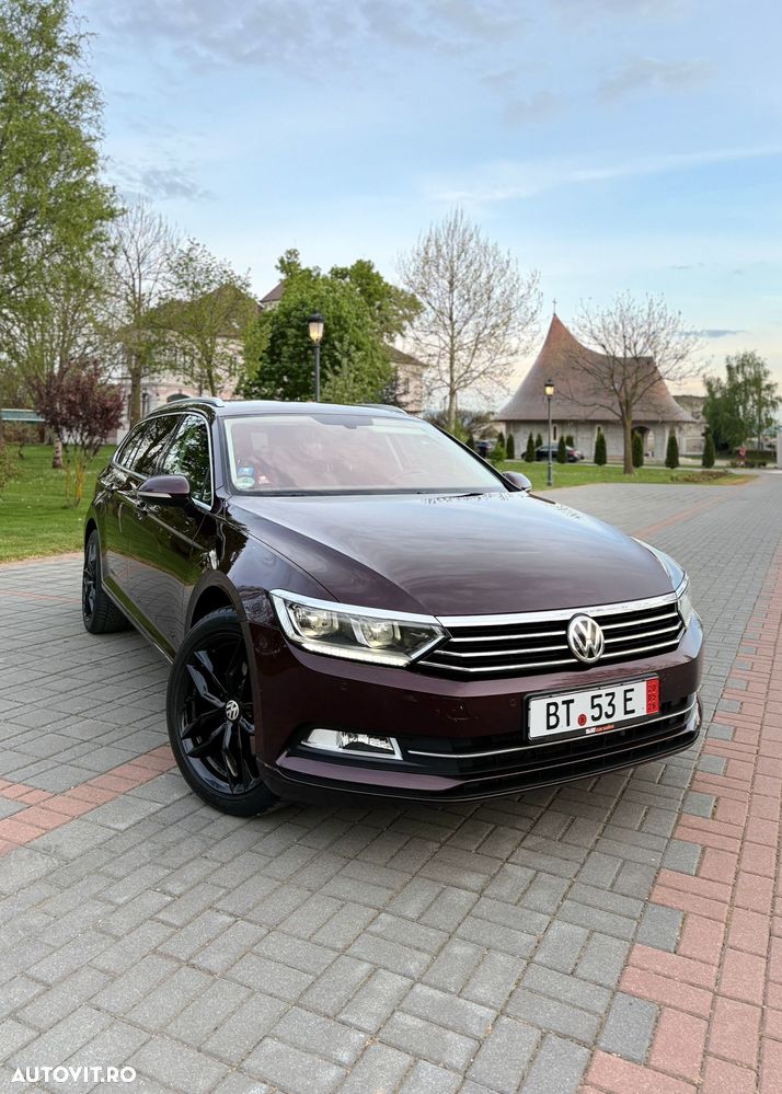 Volkswagen Passat 2.0 TDI SCR (BlueMotion Technology) Highline - 2