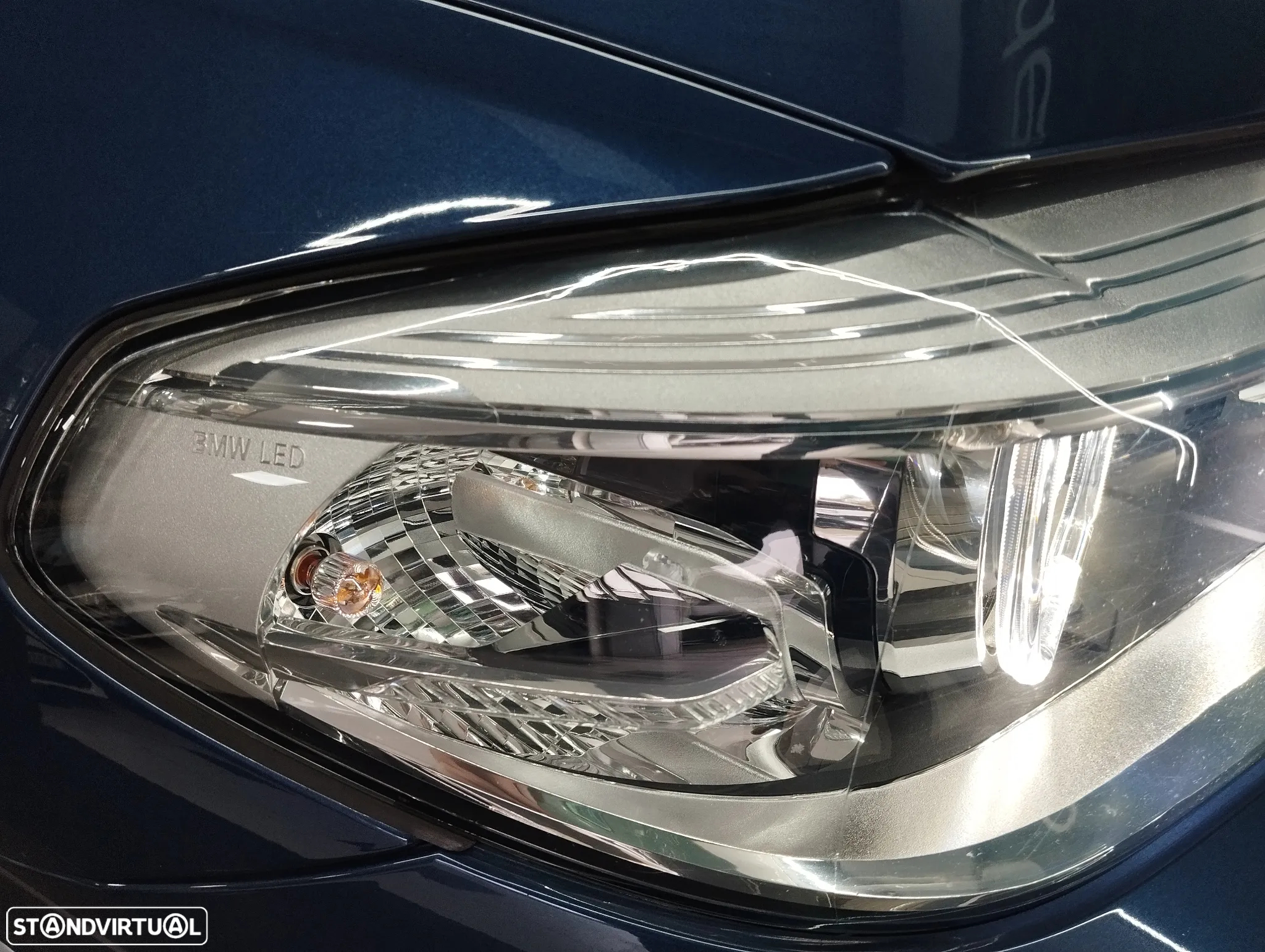BMW X3 18 d sDrive Advantage Auto - 10