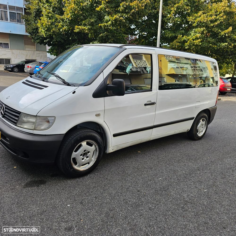 Mercedes-Benz Vito 110 2.2 CDi/30 - 27