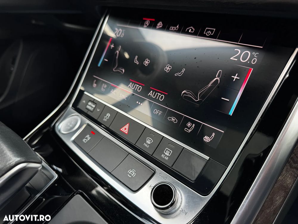 Audi Q8 55 TFSI quattro Tiptronic - 24
