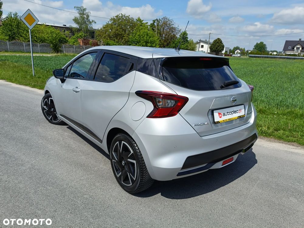 Nissan Micra 1.0 IG-T Visia - 34