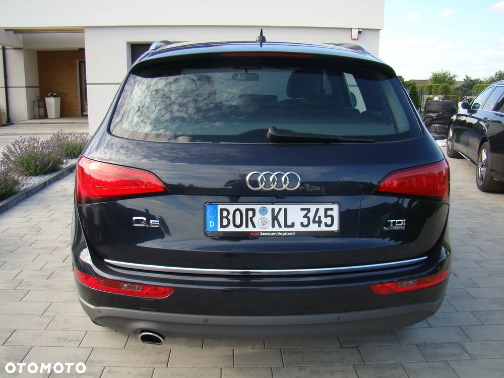 Audi Q5 2.0 TDI quattro sport - 10