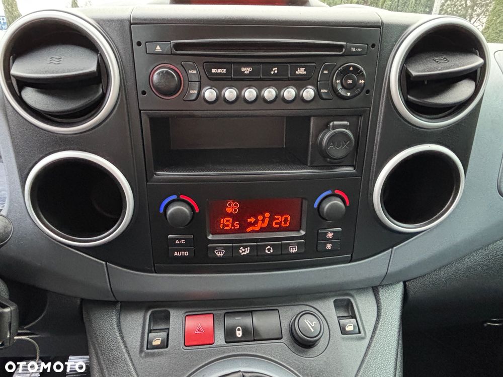 Citroën Berlingo - 13