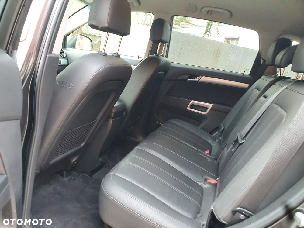 Opel Antara 2.0 CDTI 4x4 Cosmo - 14