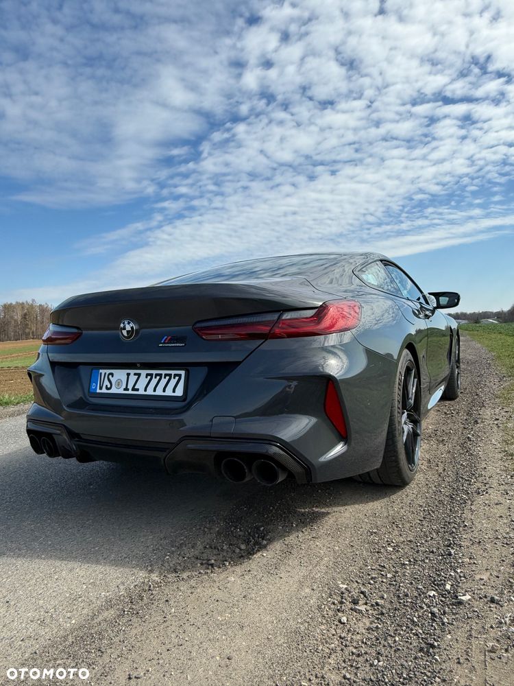 BMW M8 - 5