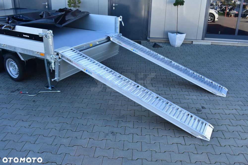 Brenderup MOCNY i DUŻY KIPER 3 STRONY TT5375 ATB DMC 3500 kg. z dostawą!!! - 24