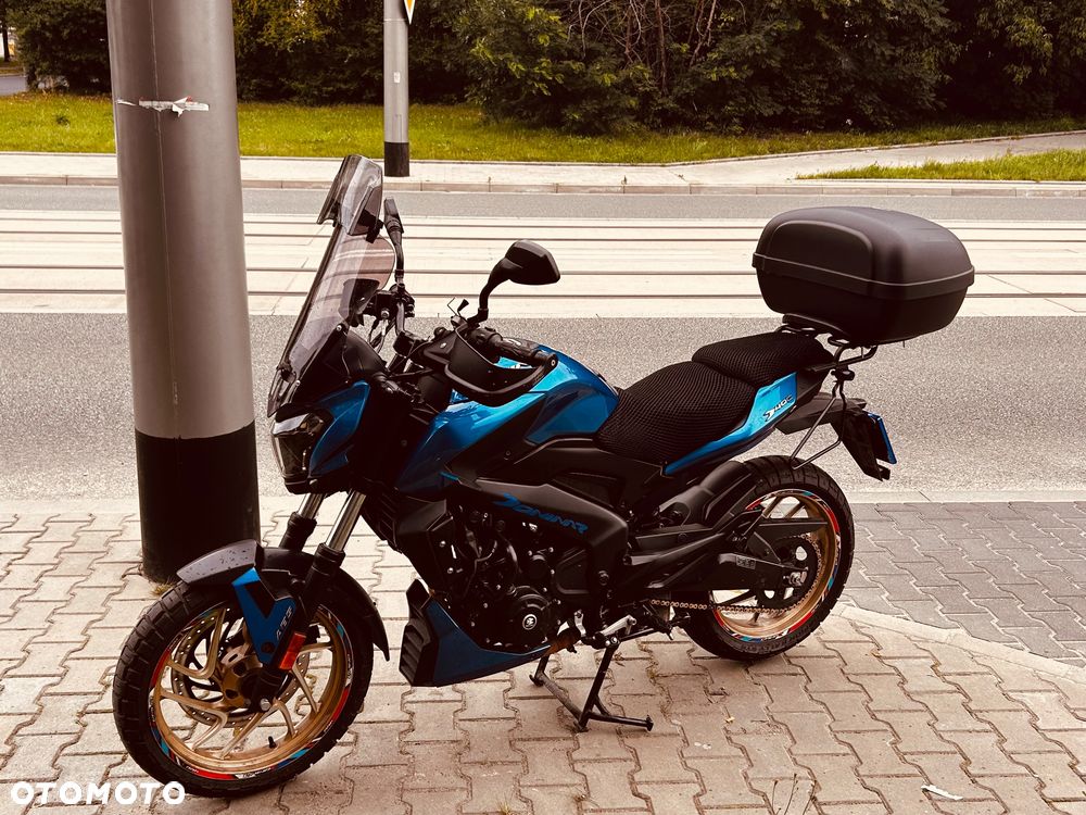 Bajaj Dominar 400 - 3