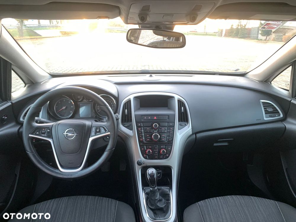 Opel Astra III 1.7 CDTI - 9