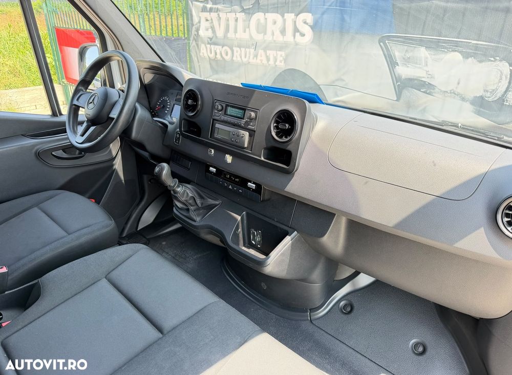 Mercedes-Benz Sprinter FRIGORIFIC THERMO KING - 5