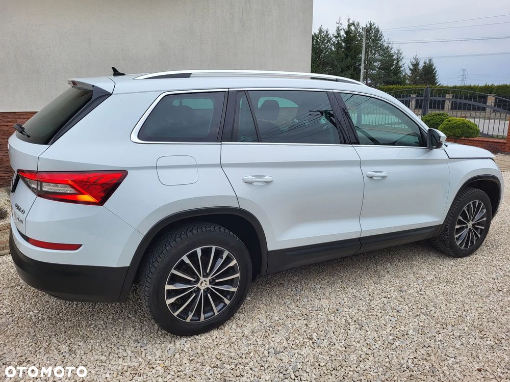 Skoda Kodiaq 2.0 TDI 4x4 Ambition DSG - 10