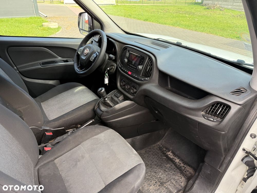 Fiat Doblo - 11