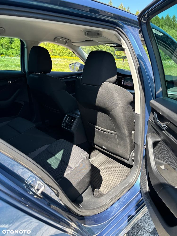 Skoda Octavia 1.5 TSI ACT Ambition - 15