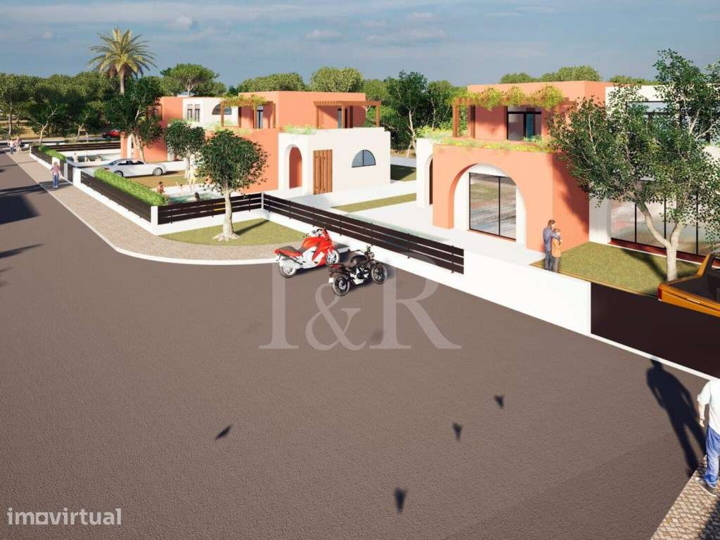 Terreno à venda para construção de moradia, Lagoa de Albufeira, Ses... - Grande imagem: 5/33