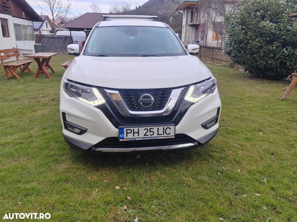 Nissan X-Trail 1.7D 150CP X-Tronic ALL MODE 4X4-I N-Connecta - 3