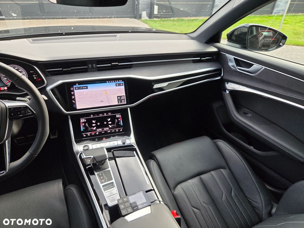 Audi A6 Limousine - 3