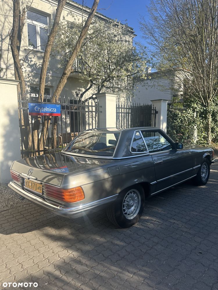 Mercedes-Benz SL - 8